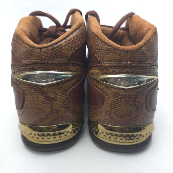 310 Motoring zapatos vibora Shoes Size 10.5 31088 Red main image 6